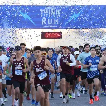 Think Feel Run