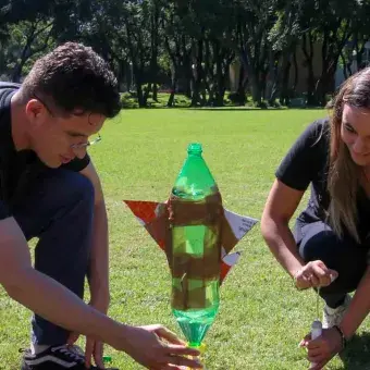 Semana espacial en la PrepaTec.