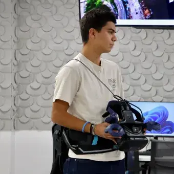 Inauguración laboratorios de negocios en el Tec campus Querétaro