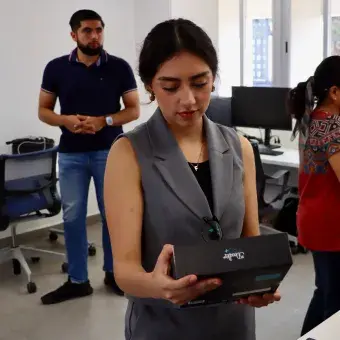 Inauguración laboratorios de negocios en el Tec campus Querétaro