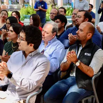 Inauguración laboratorios de negocios en el Tec campus Querétaro