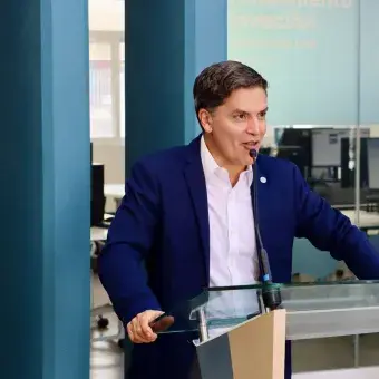 Inauguración laboratorios de negocios en el Tec campus Querétaro