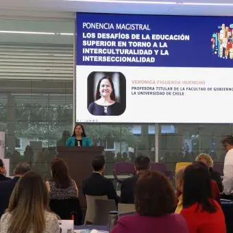 Mensaje de Verónica Figueroa