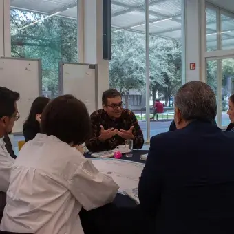 Actividades de integración