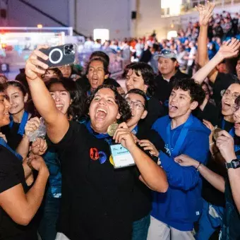 9 robots de PrepaTec en mundial de FIRST
