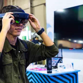 Así es el festival de emprendimiento e innovación incMTY 2025 (video)