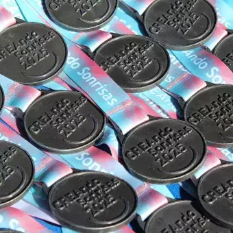 Medallas de participación