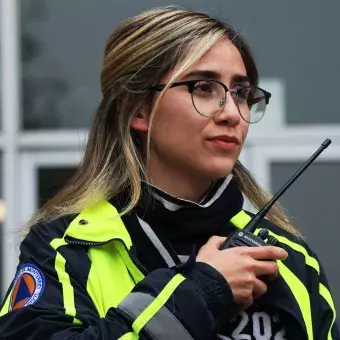 Daniela Robledo.