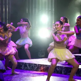 Concierto Glam de PrepaTec Guadalajara y PrepaTec Santa Anita. 