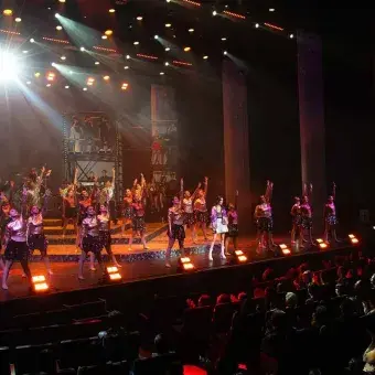 Concierto Glam de PrepaTec Guadalajara y PrepaTec Santa Anita. 