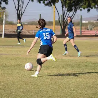 Copa Borregos 2025 Tec de Monterrey campus Ciudad Obregón