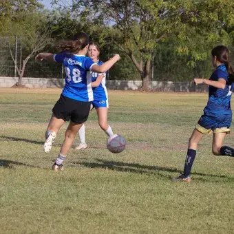 Copa Borregos 2025 Tec de Monterrey campus Ciudad Obregón