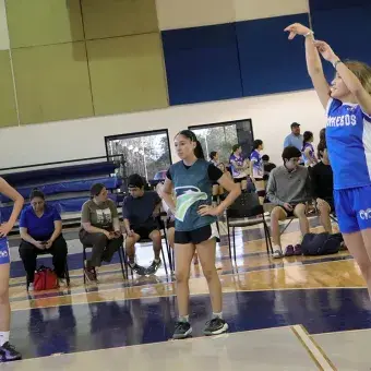 Copa Borregos 2025 Tec de Monterrey campus Ciudad Obregón