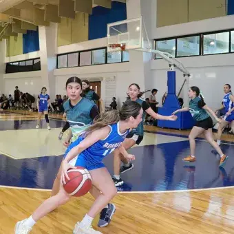 Copa Borregos 2025 Tec de Monterrey campus Ciudad Obregón