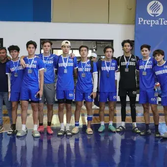 Copa Borregos 2025 Tec de Monterrey campus Ciudad Obregón