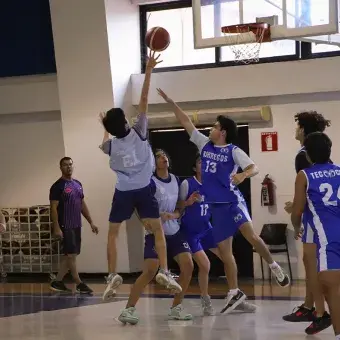 Copa Borregos 2025 Tec de Monterrey campus Ciudad Obregón