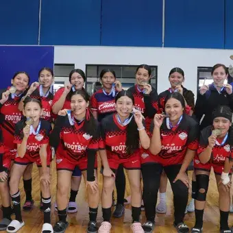 Copa Borregos 2025 Tec de Monterrey campus Ciudad Obregón