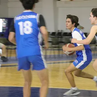 Copa Borregos 2025 Tec de Monterrey campus Ciudad Obregón