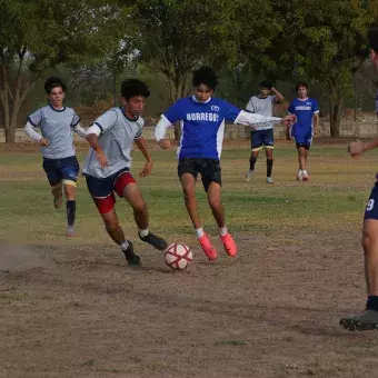 Copa Borregos 2025 Tec de Monterrey campus Ciudad Obregón