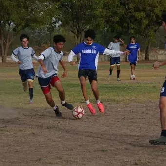 Copa Borregos 2025 Tec de Monterrey campus Ciudad Obregón