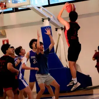 Copa Borregos 2025 Tec de Monterrey campus Ciudad Obregón