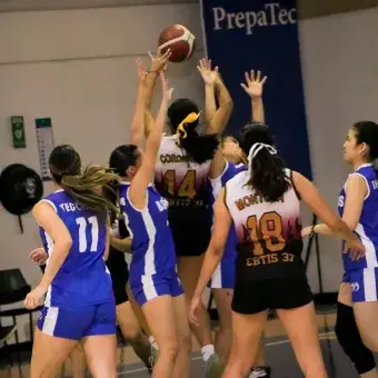 Copa Borregos 2025 Tec de Monterrey campus Ciudad Obregón