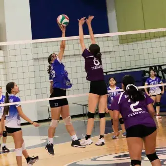 Copa Borregos 2025 Tec de Monterrey campus Ciudad Obregón