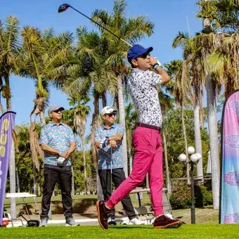 torneo de golf