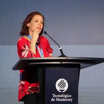 Julie Wagner, presidenta y cofundadora de The Global Institute on Inno