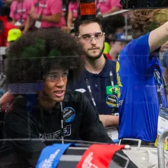 Certamen de robótica FIRST, así lo vivió equipo de PrepaTec Santa Anita. 