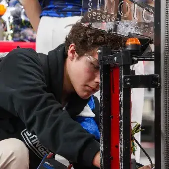 Certamen de robótica FIRST, así lo vivió equipo de PrepaTec Santa Anita. 