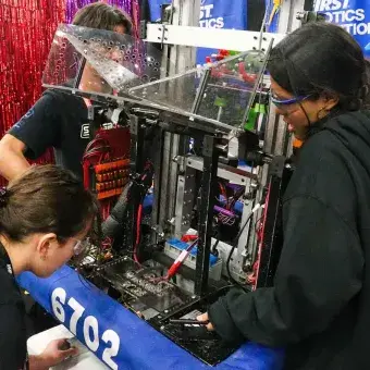 Certamen de robótica FIRST, así lo vivió equipo de PrepaTec Santa Anita. 