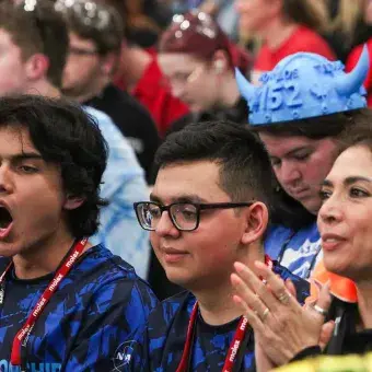 Certamen de robótica FIRST, así lo vivió equipo de PrepaTec Santa Anita. 