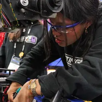 Certamen de robótica FIRST, así lo vivió equipo de PrepaTec Santa Anita. 