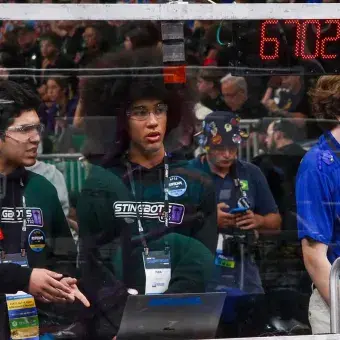 Certamen de robótica FIRST, así lo vivió equipo de PrepaTec Santa Anita. 