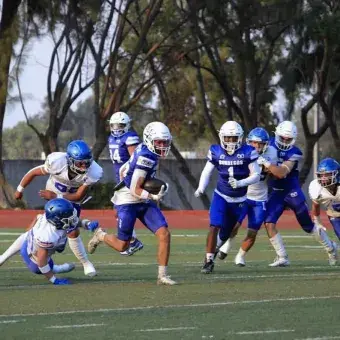 "ha sido el resultado de mucho trabajo de los jugadores, de coaches, autoridades administrativas y la gente de deportes. 