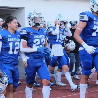 "ha sido el resultado de mucho trabajo de los jugadores, de coaches, autoridades administrativas y la gente de deportes. 