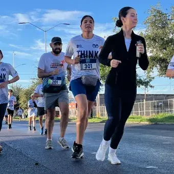 Vivencias de la Primera Carrera Borregos Think, Feel, Run 2025 powered by Skechers del Tec de Monterrey campus Chihuahua
