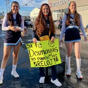 Vivencias de la Primera Carrera Borregos Think, Feel, Run 2025 powered by Skechers del Tec de Monterrey campus Chihuahua