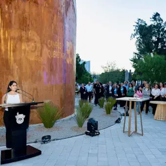 Tec campus Querétaro inaugura su campanario por su 50 aniversario