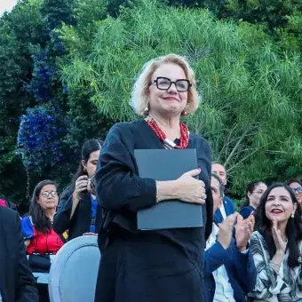 Tec campus Querétaro inaugura su campanario por su 50 aniversario