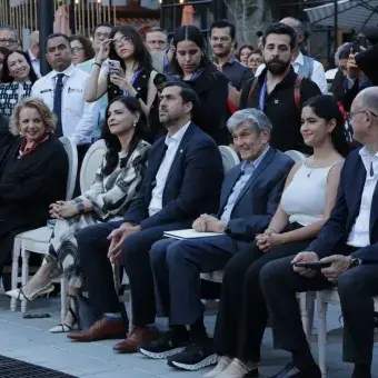Tec campus Querétaro inaugura su campanario por su 50 aniversario