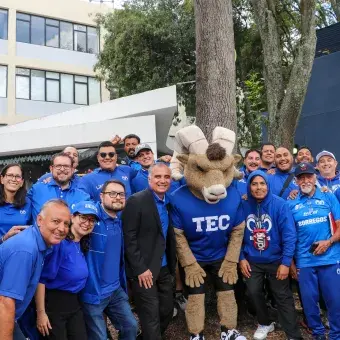 Aniversario Tec