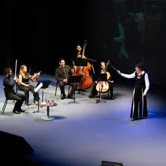 Alondra de la Parra, Tec de Monterrey.