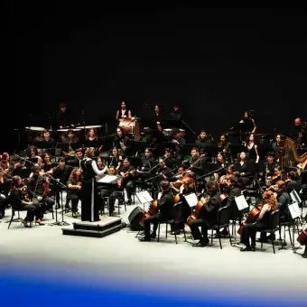 Alondra de la Parra, Tec de Monterrey.