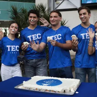 Aniversario Tec