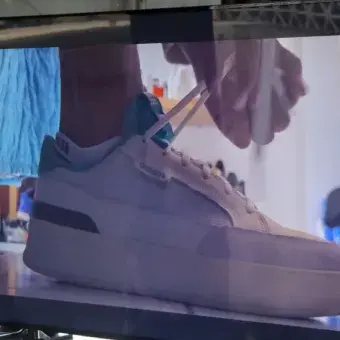 Estudiantes de primer semestre del área de Estudios Creativos del Tec campus Cuernavaca exhibieron en el museo La Tallera la muestra de videoarte “La imagen se hizo y dejó huella”.