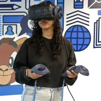 Mostla: espacio del Tec con tecnología educativa inmersiva 