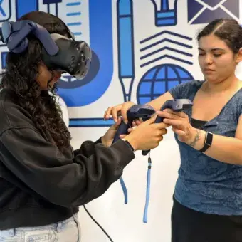 Mostla: espacio del Tec con tecnología educativa inmersiva 