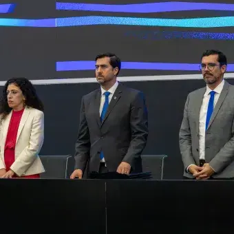 Autoridades del Tec asistieron a entregar los nombramientos